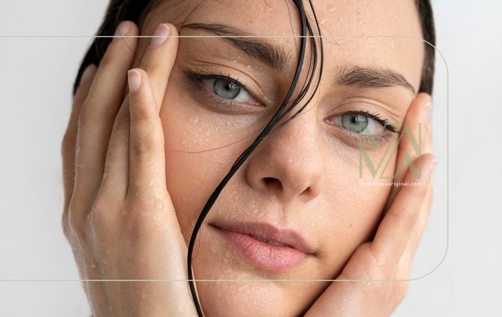 تأثیر سرما بر دهیدراته شدن (کم آبی) پوست