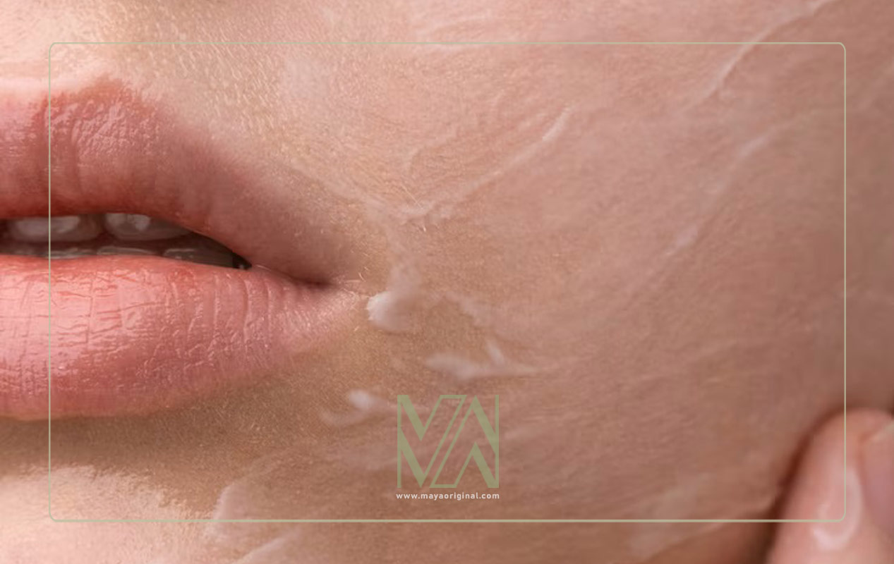 تأثیر سرما بر خشک و کم آبی شدن پوست