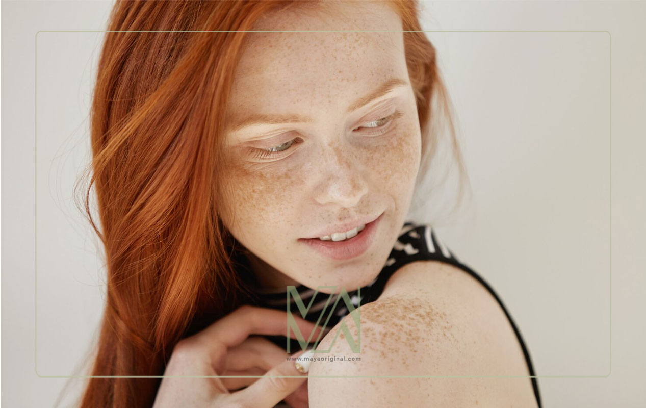 تأثیر سرما بر پوست