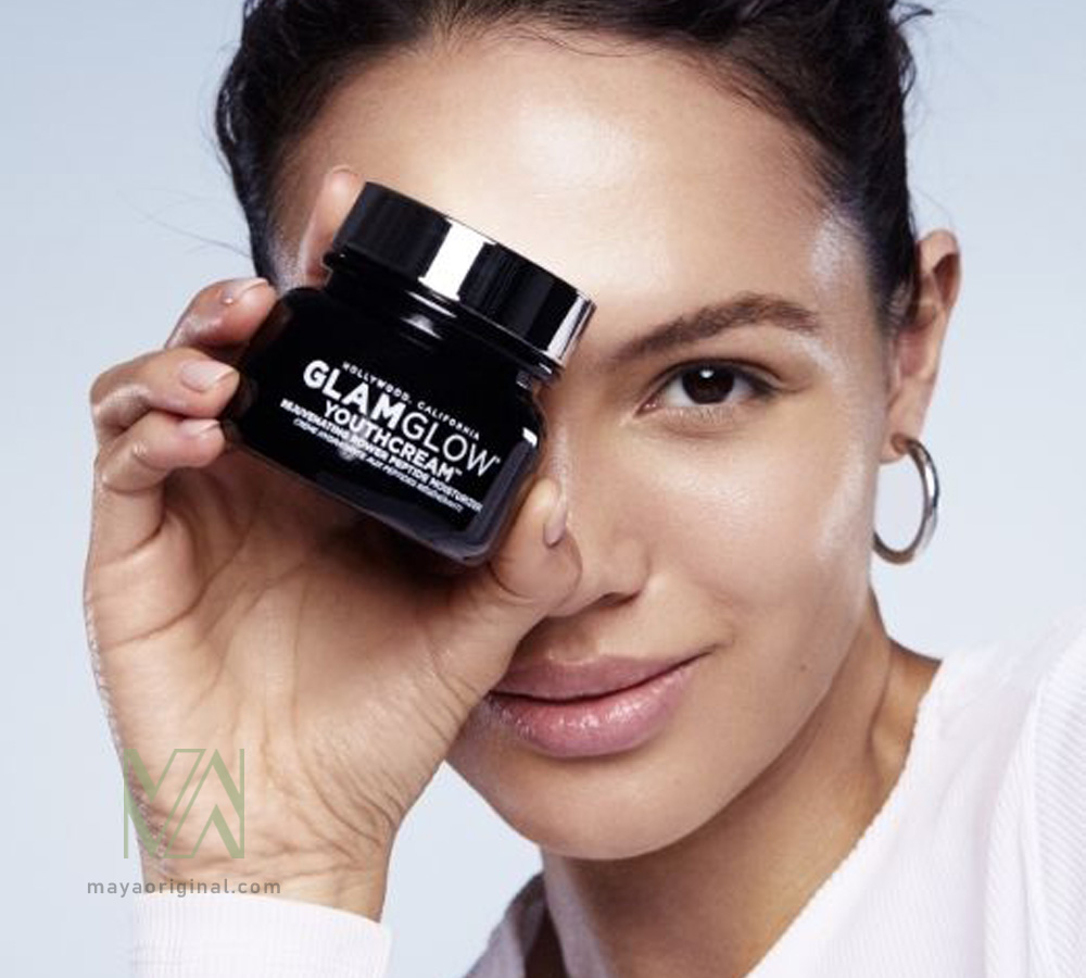 glamglow-youthcream-rejuvenating-peptide-moisturizer-maya-04 ماسک جوانساز و لایه بردار Glamglow ضدپیری و چروک