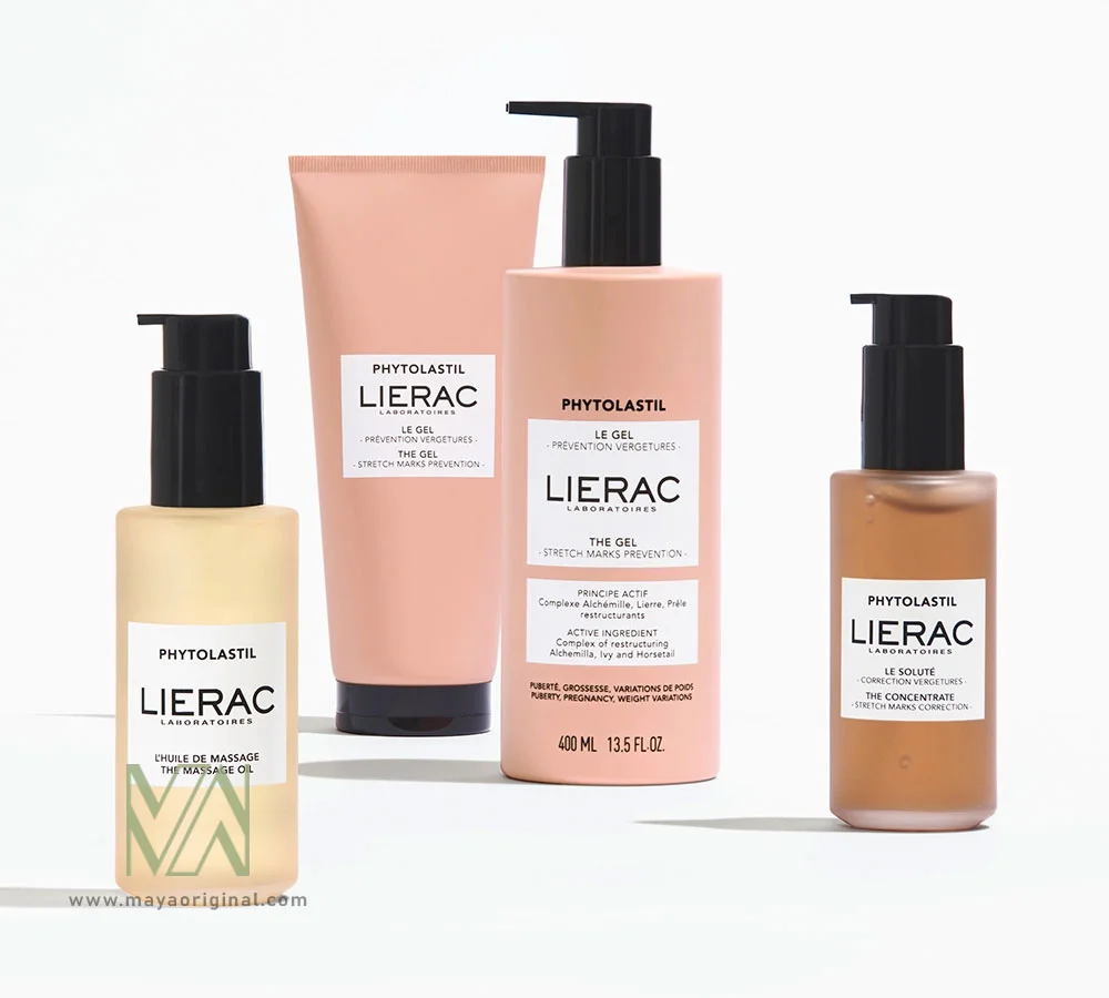 lierac-phytolastil-concentrate-anti-stretch-marks-maya-02 خرید کنستانتره ضد ترک بدن و استرچ مارک لیراک Lierac فیتولاستیل