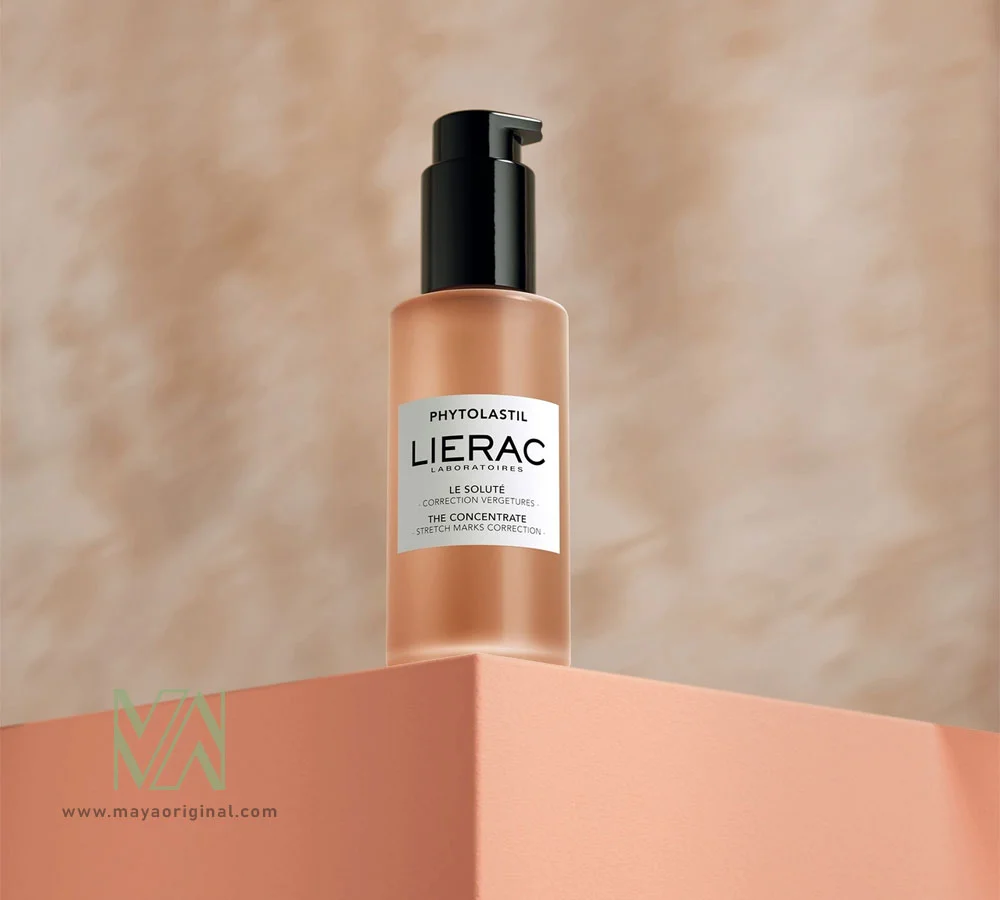 lierac-phytolastil-concentrate-anti-stretch-marks-maya-04 کنستانتره ضد ترک بدن و استرچ مارک لیراک فیتولاستیل