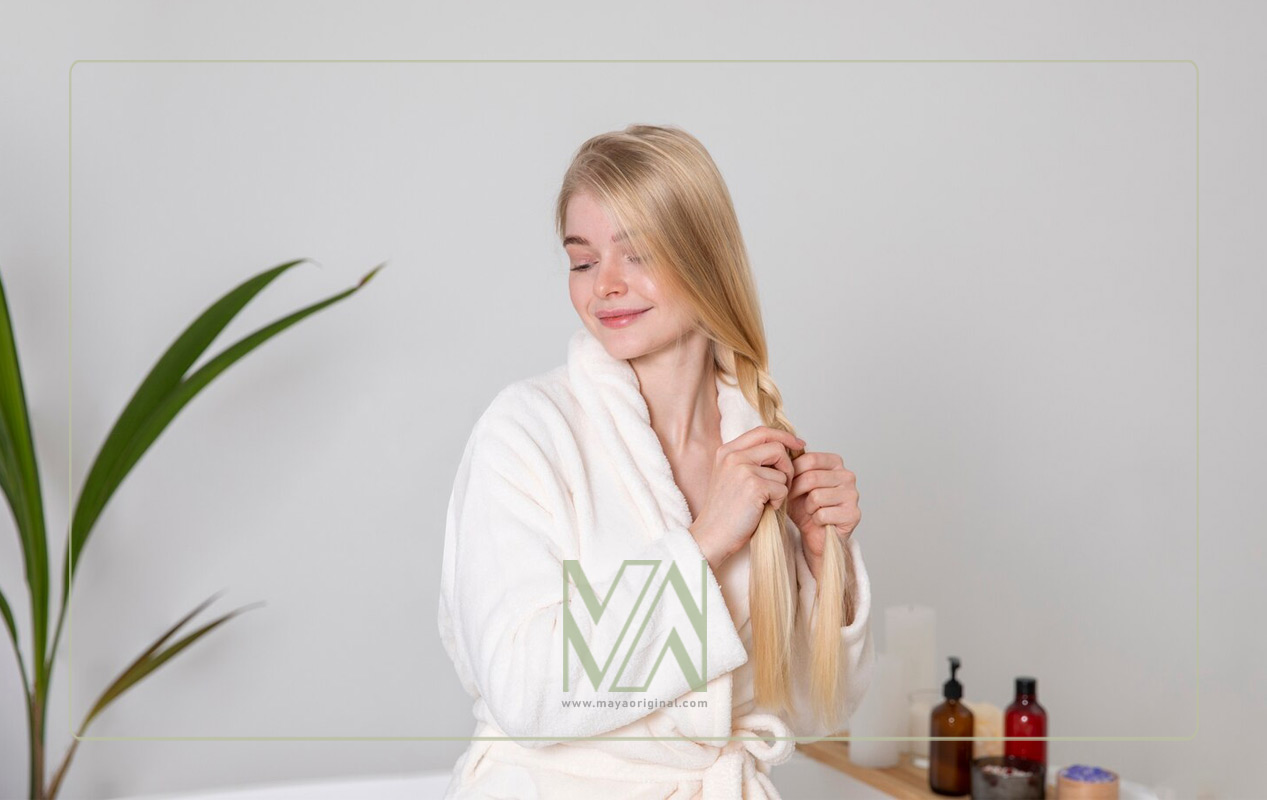 مزایای لایه برداری کف سر