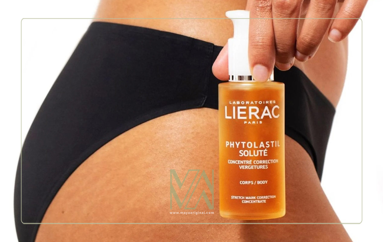 درمان ترک های پوستی - ژل ضد ترک لیراک