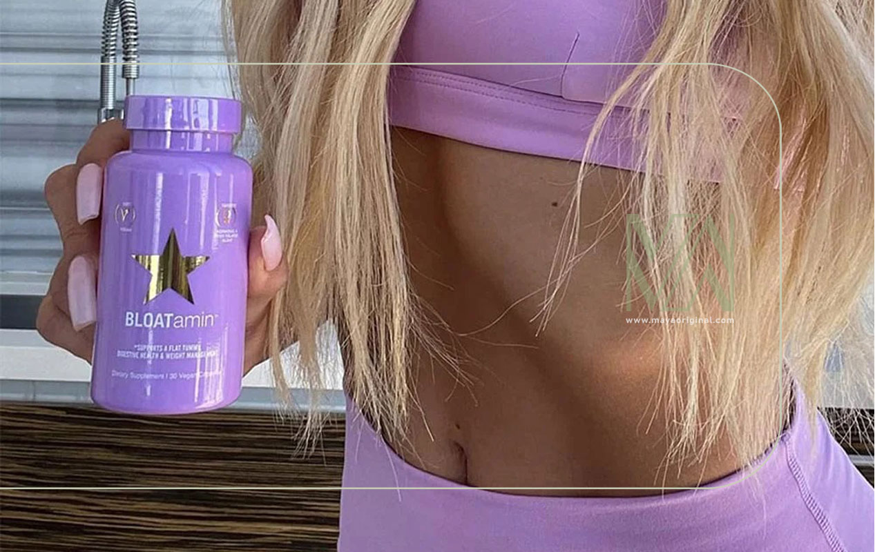 کپسول لاغری بلو تامین