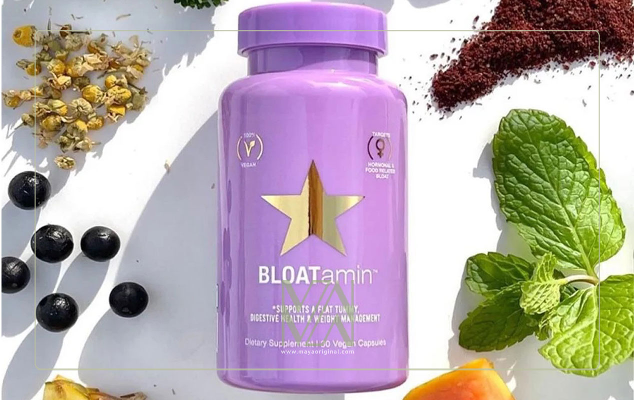 کپسول بلوتامین