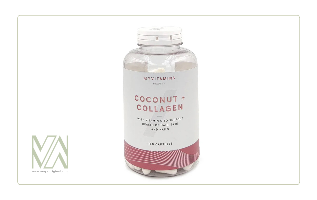 کپسول کلاژن مای ویتامینز