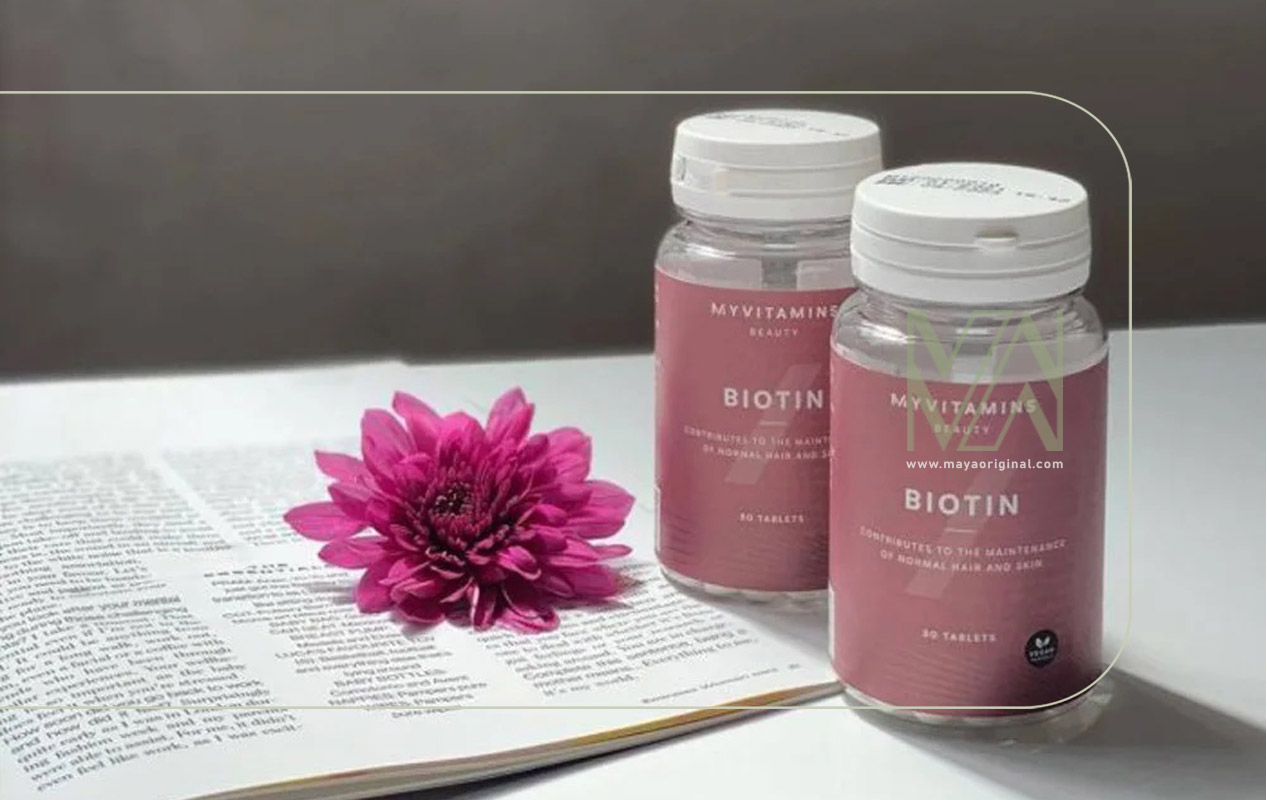 قرص بیوتین مای ویتامینز