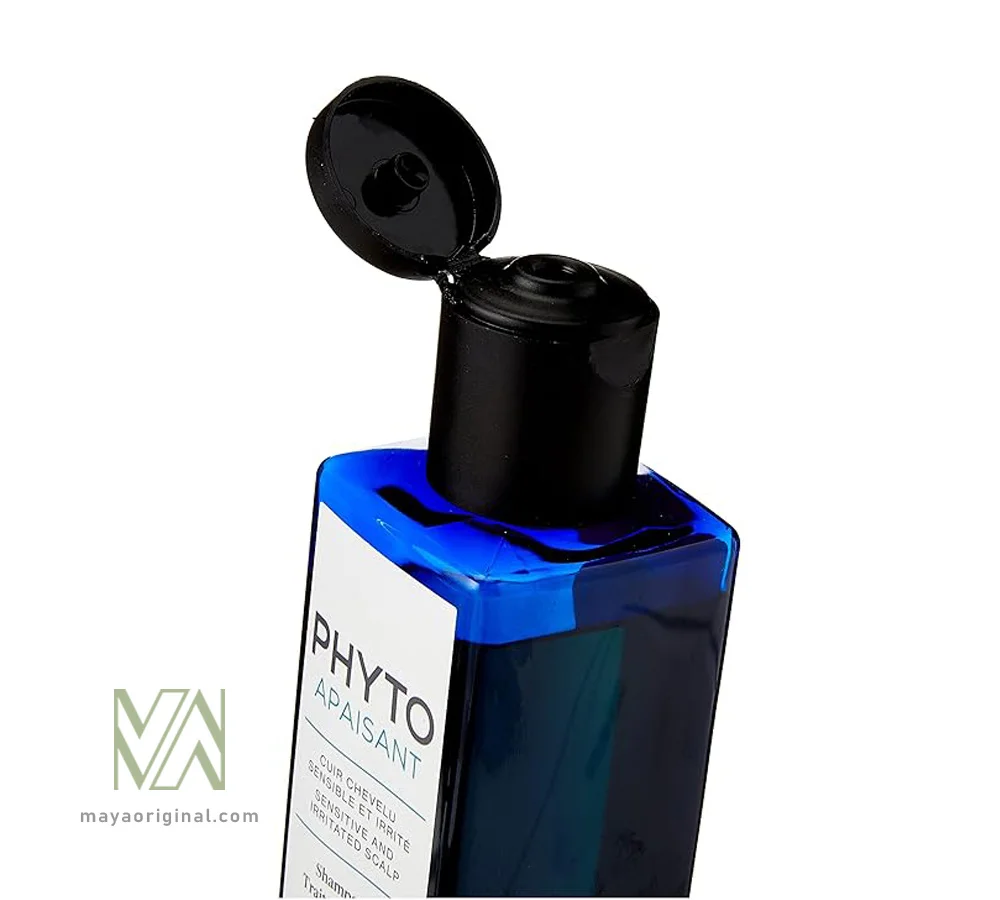 phyto-phytoapaisant-soothing-treatment-shampoo-maya-03 شامپو آپایسانت فیتو