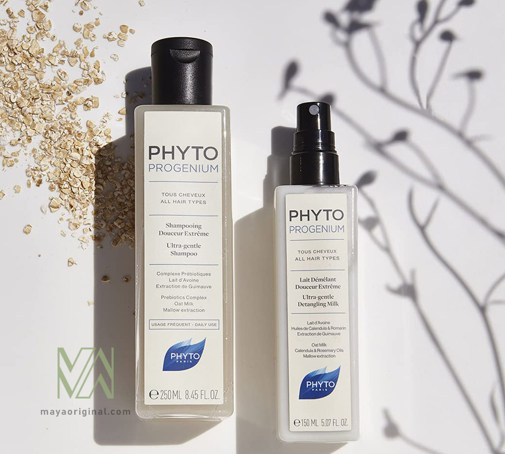phyto-phytoprogenium-ultra-gentle-shampoo-maya-02 شامپو فیتو پروژنیوم تقویت کننده
