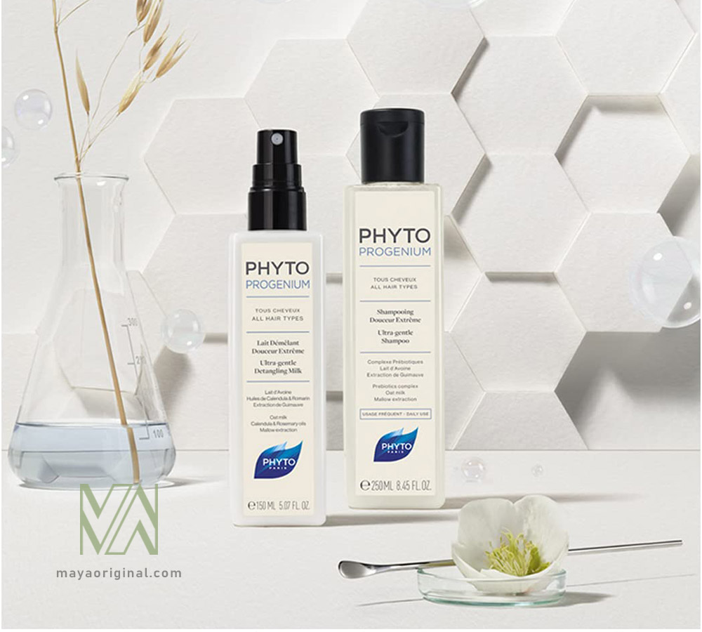 phyto-phytoprogenium-ultra-gentle-shampoo-maya-03 شامپو فیتو