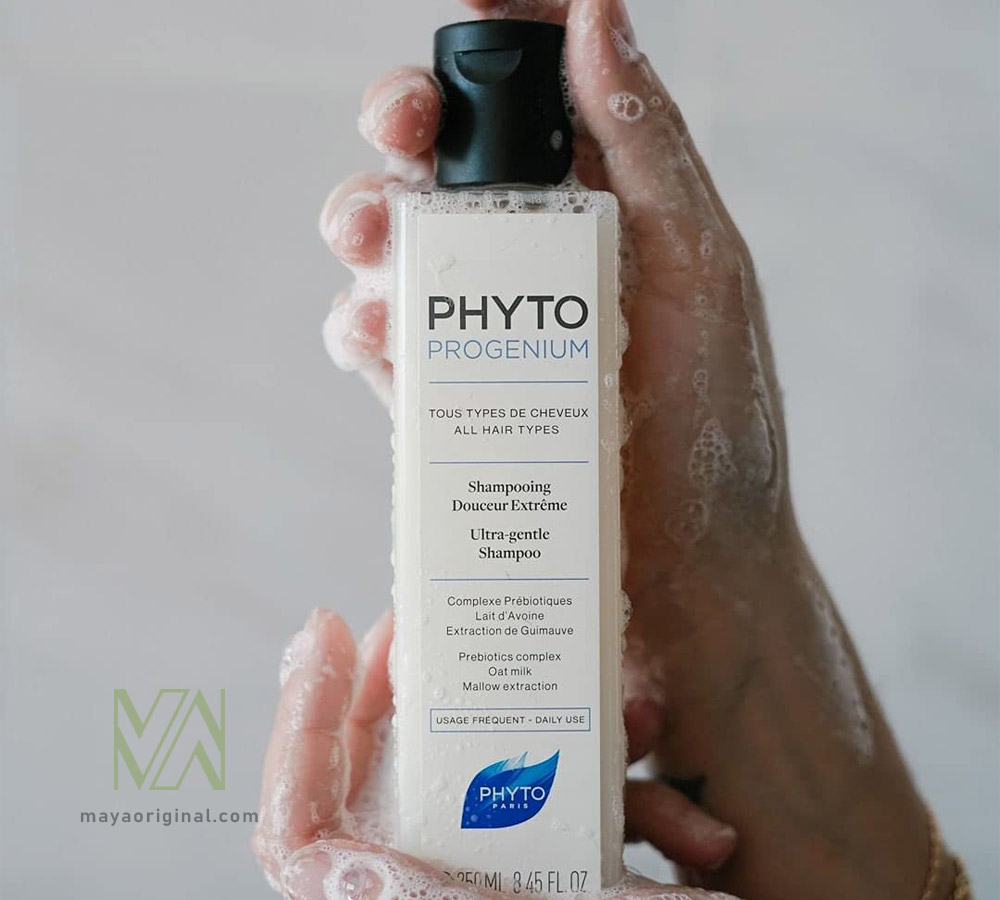 phyto-phytoprogenium-ultra-gentle-shampoo-maya-04 شامپو پروژنیوم