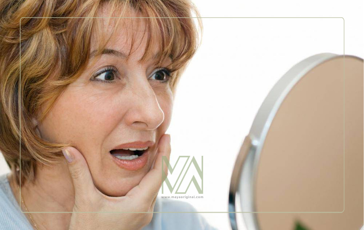 تأثیر قند بر پیری زودرس پوست