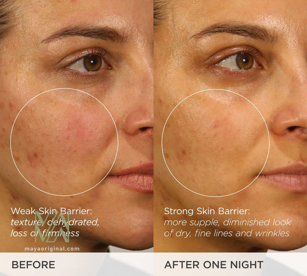 tatcha-indigo-overnight-repair-maya-04 کرم شب تاچا