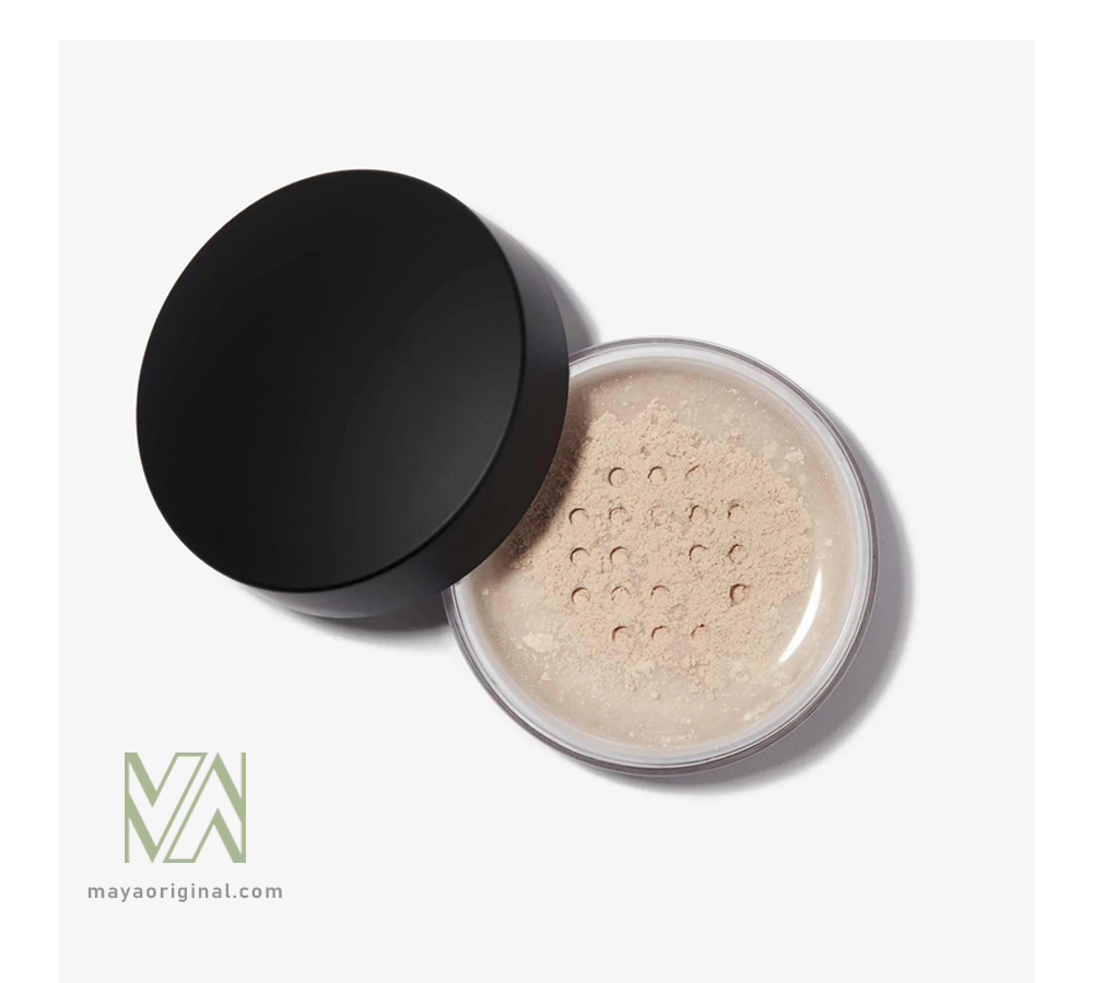 anastasia-beverly-hills-loose-setting-powder-maya-05 پودر فیکس آناستازیا بورلی هیلز - افزایش ماندگاری آرایش