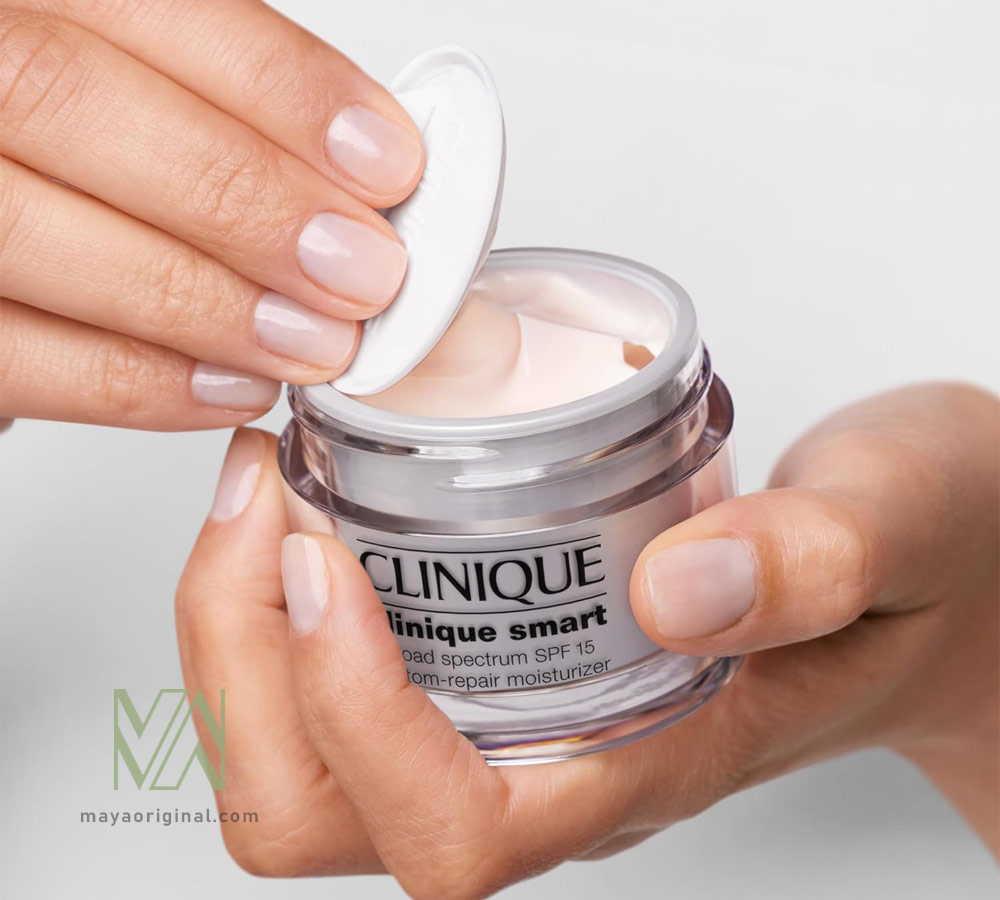 clinique-smart-broad-spectrum-custom-repair-maya-02 کرم روز اسمارت کلینیک