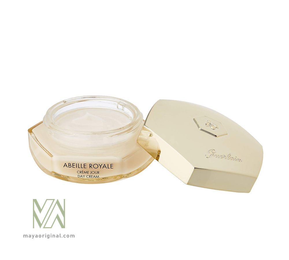 guerlain-abeille-royale-day-cream-maya-03 کرم روز ابی رویال گرلن | ضد چروک