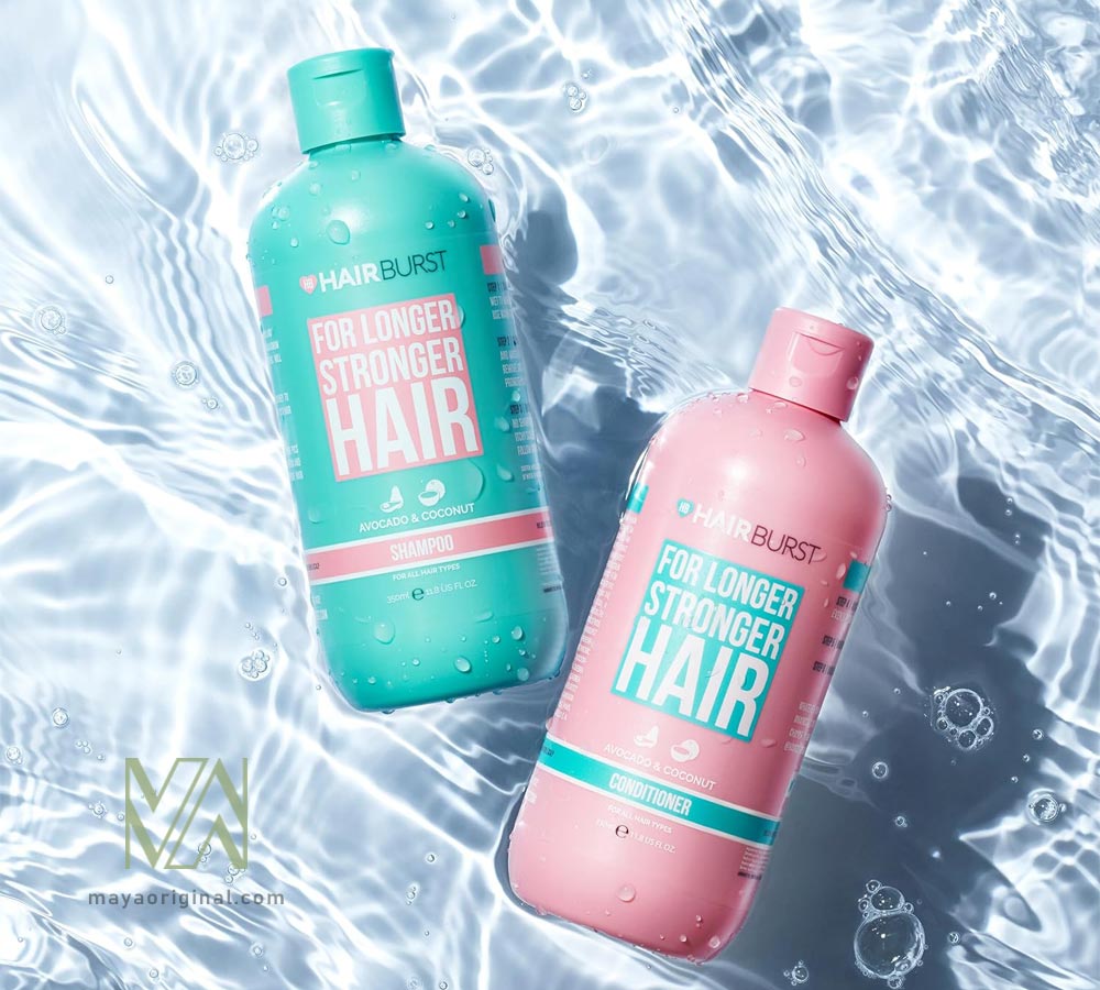 hairburst-longer-stronger-shampoo-conditioner-maya-02 ست شامپو و نرم کننده هیربرست