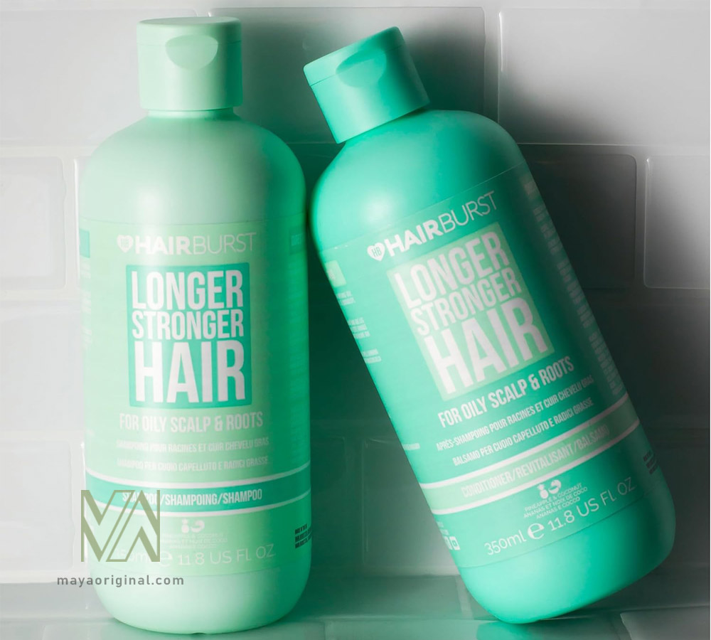 hairburst-oily-scalp-shampoo-and-roots-maya-03 شامپو هیربرست موهای چرب