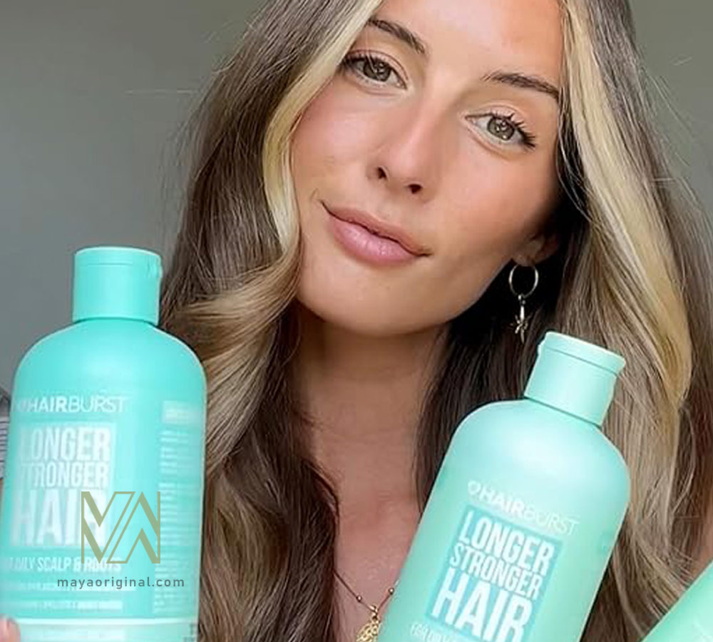 hairburst-oily-scalp-shampoo-and-roots-maya-05 شامپو هیربرست مخصوص موهای چرب