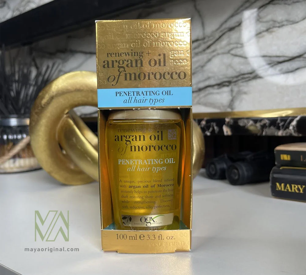 روغن آرگان او جی ایکس