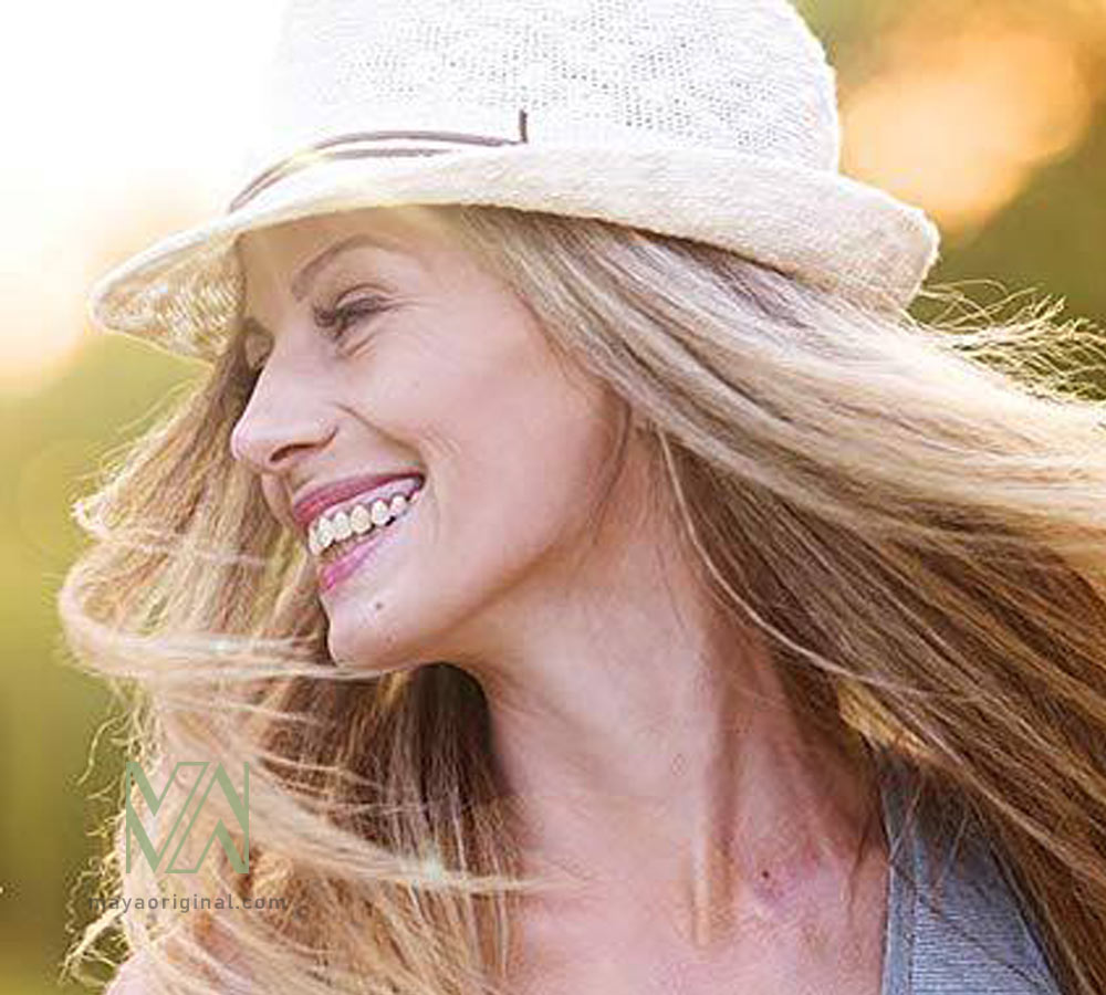 ogx-strength-and-body-bamboo-fiber-cream-maya-02 کرم مو بعد از حمام بامبو فیبر اوجی ایکس ogx