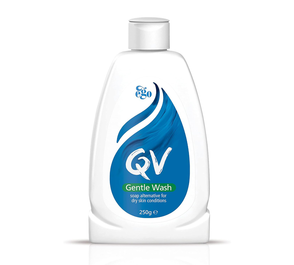 ژل شوینده پوست خشک کیو وی QV Gentle Wash