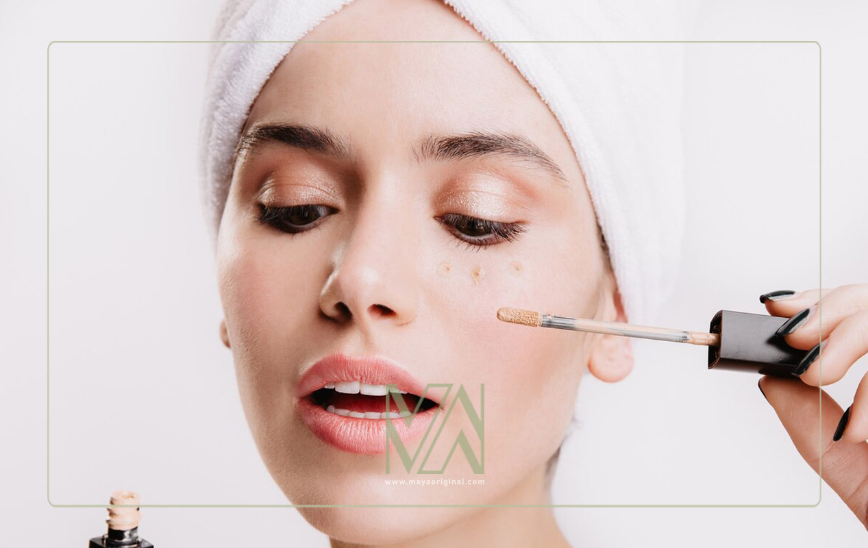 تاثیر پرایمر بر کاهش منافذ باز