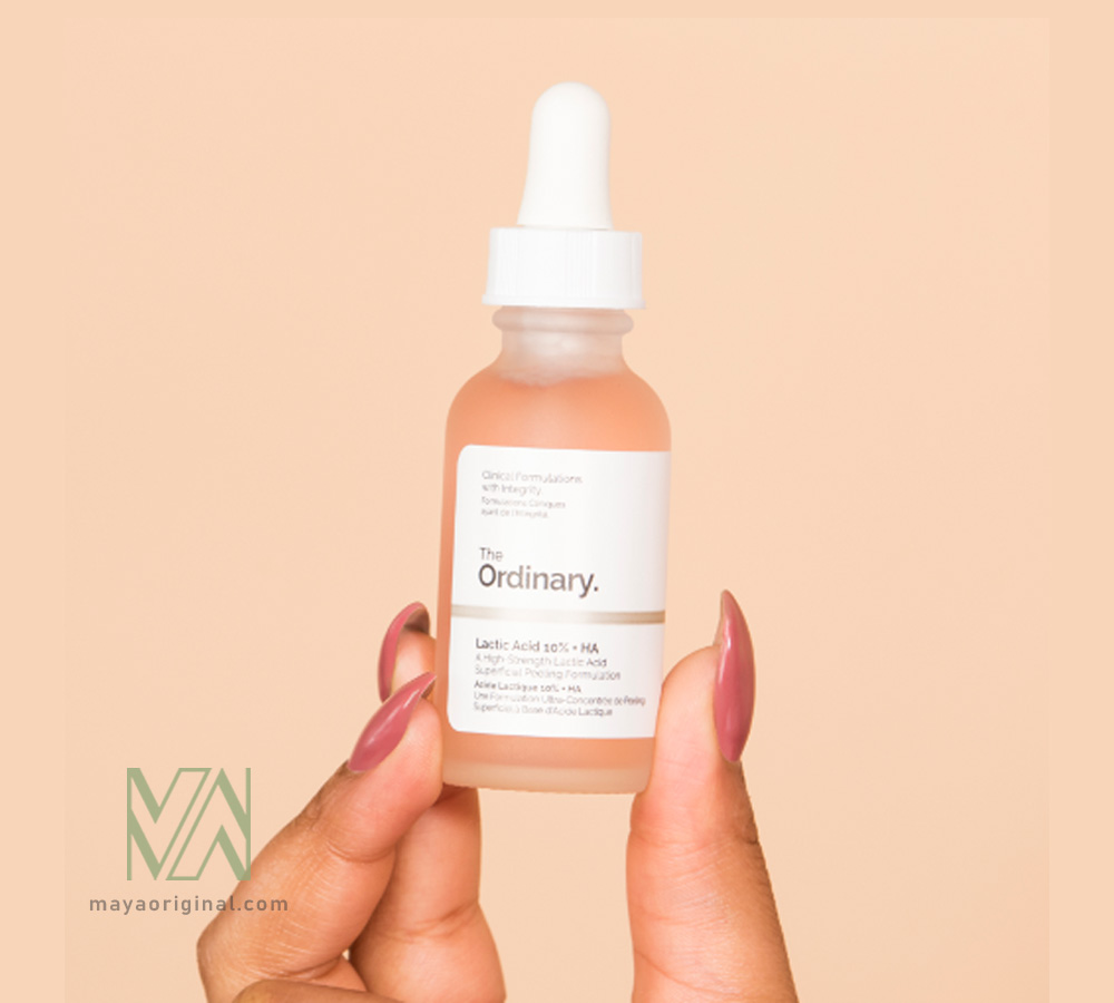 the-ordinary-lactic-acid-10-ha-maya-03 سرم لاکتیک اسید 10% اوردینری