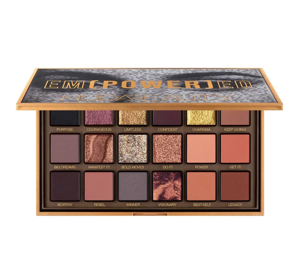 پالت سایه ام پاور هدی بیوتی EmPowered