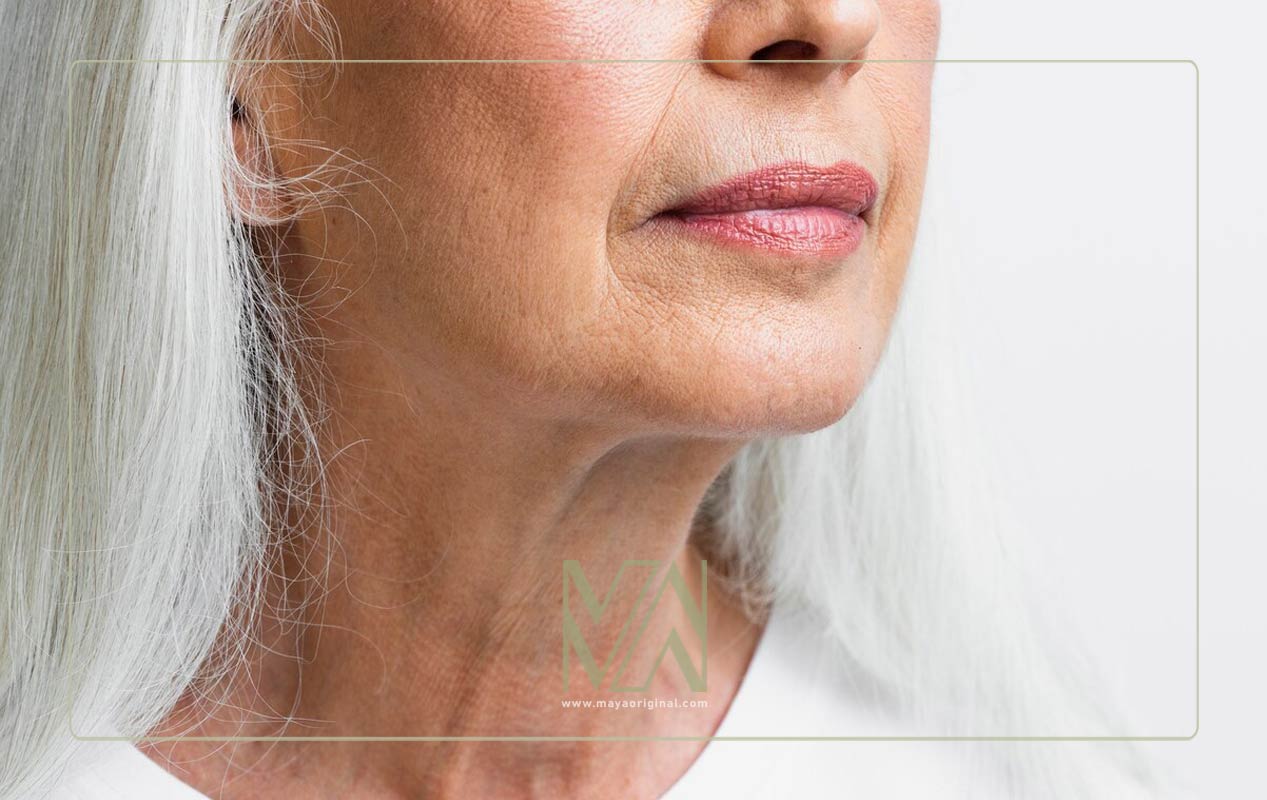 بهترین سن برای جلوگیری از افتادگی پوست