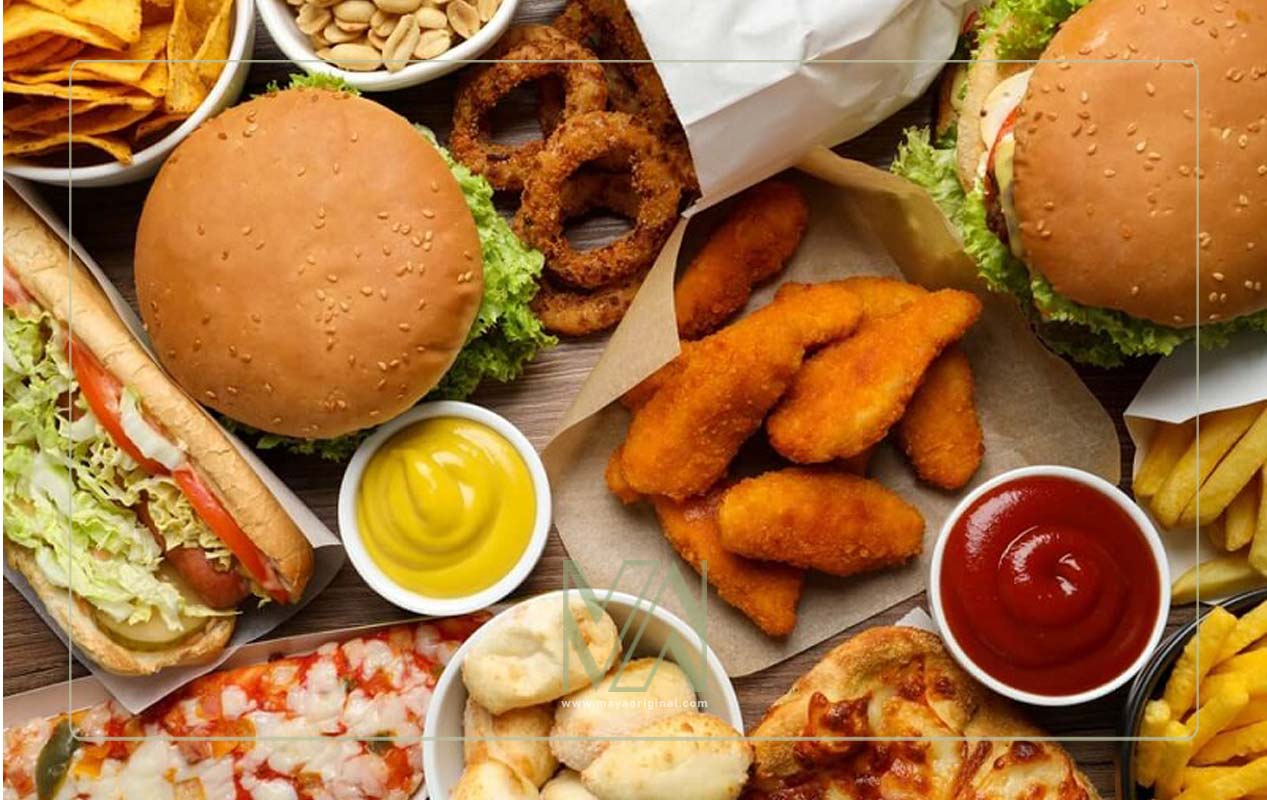 تاثیر چربی های اشباع شده روی منافذ باز