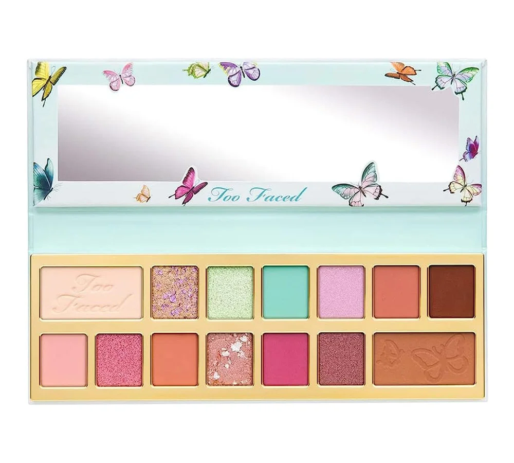 پالت سایه توفیسد مدل فمه Femme Ethereal