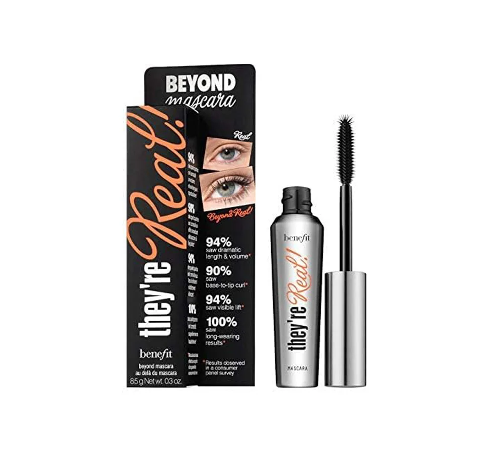 ریمل بنفیت دی آر ریل They're real Benefit