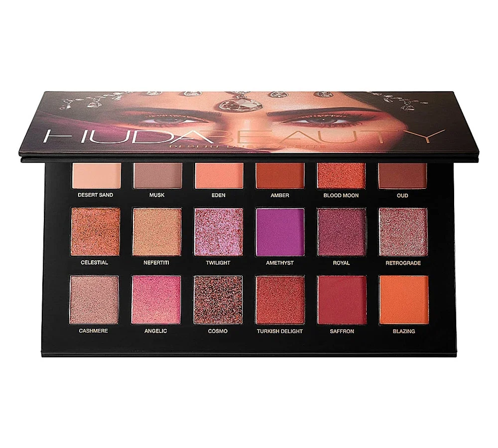 پالت سایه دیزرت داسک هدی بیوتی