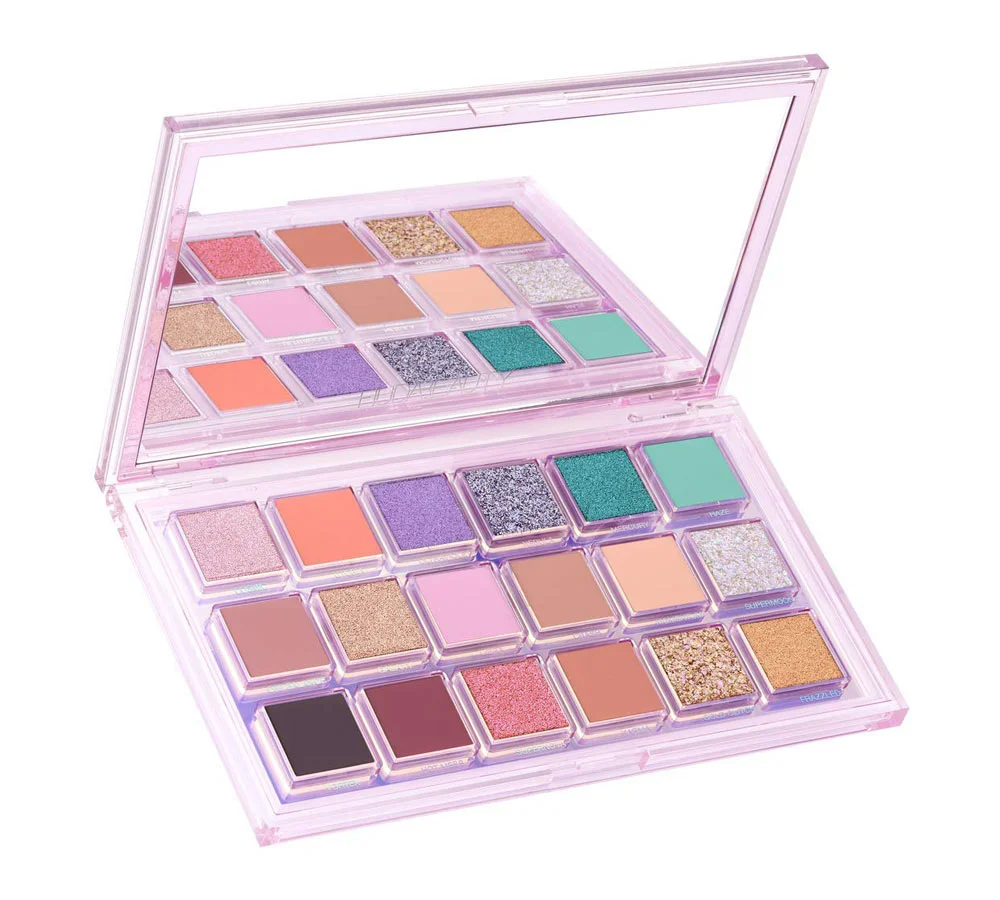 پالت سایه مرکوری هدی بیوتی HUDA BEAUTY Mercury