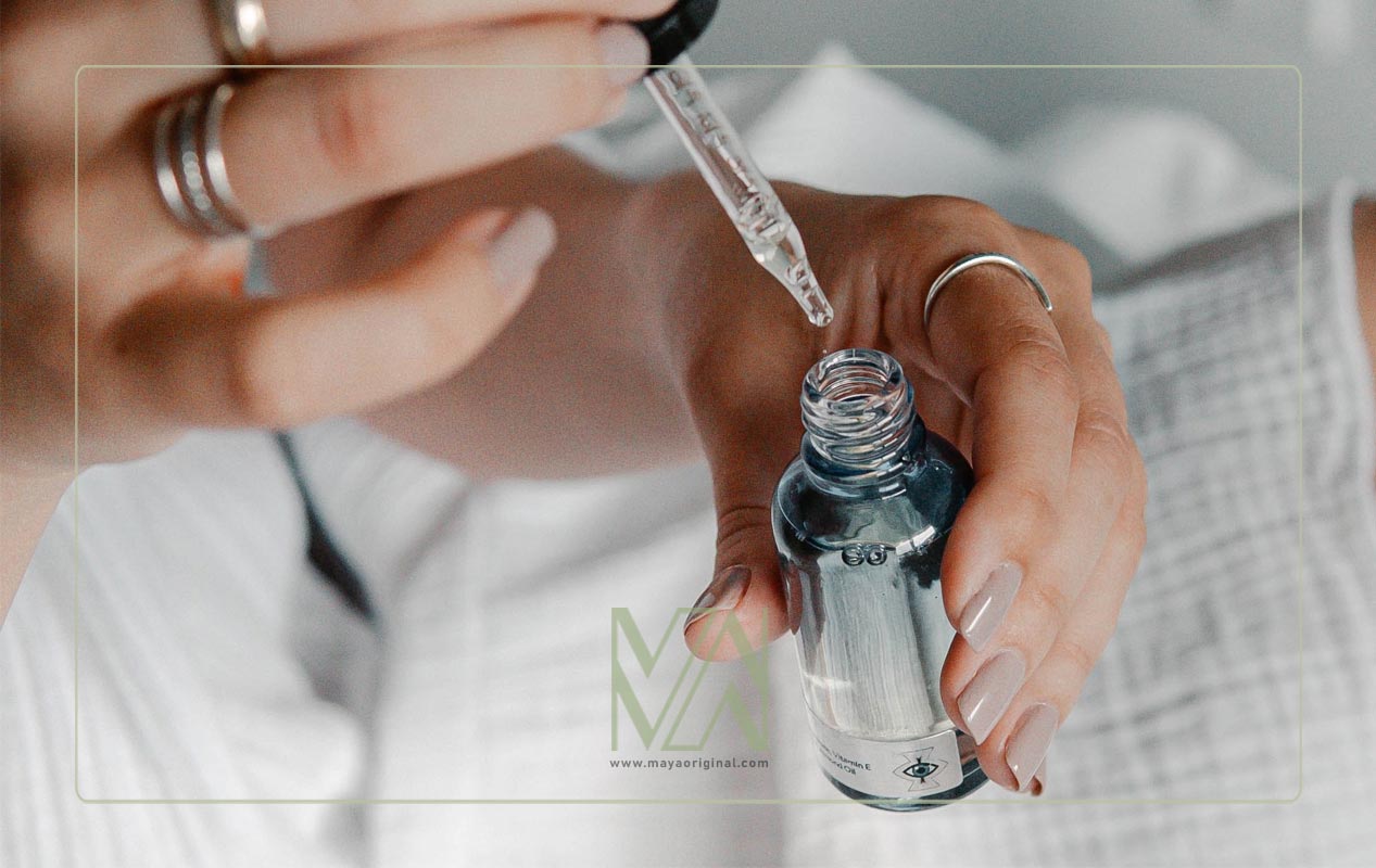 تاثیر هیالورونیک اسید بر مو