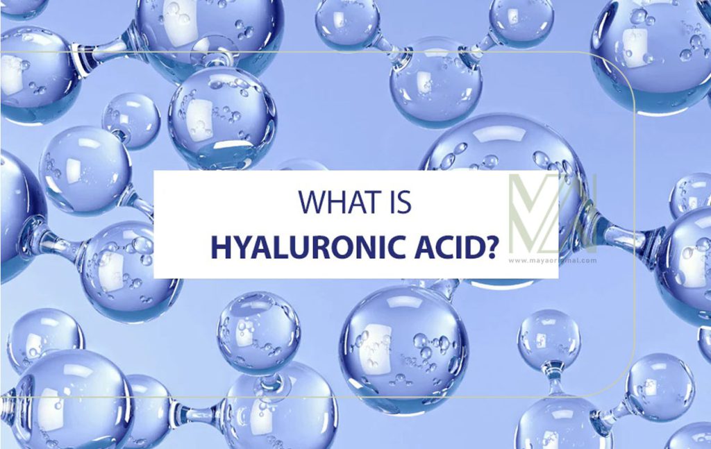 خواص هیالورونیک اسید برای پوست و مو