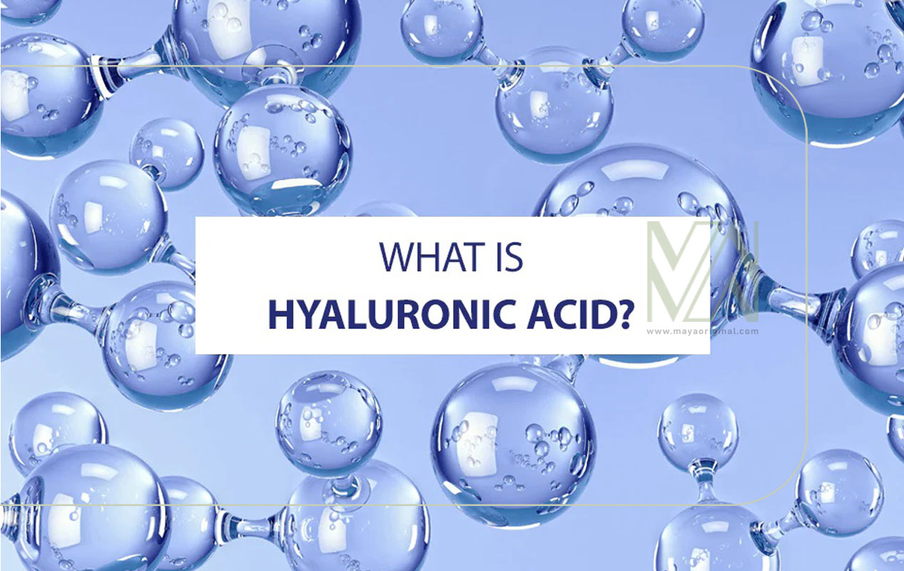 خواص هیالورونیک اسید برای پوست و مو