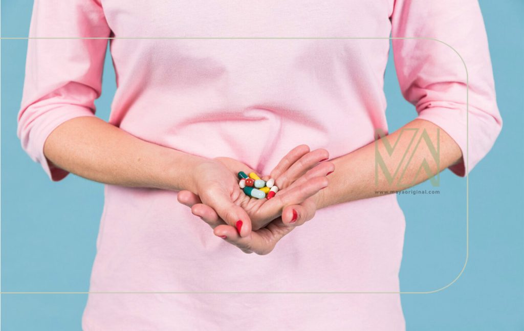 مکمل های قابل استفاده در دوران بارداری