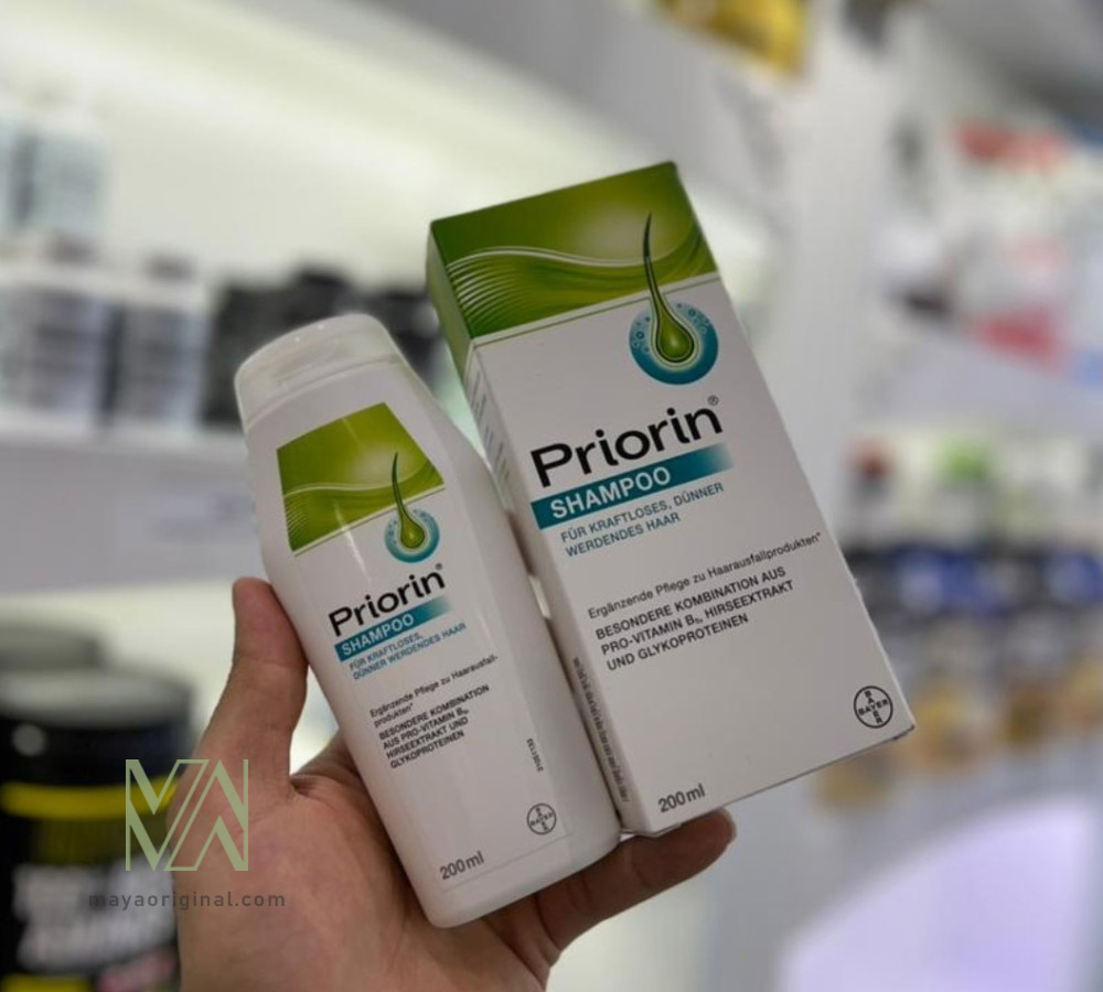 bayer-priorin-shampoo-shampoo-maya-02 شامپو ضد ریزش مو پریورین