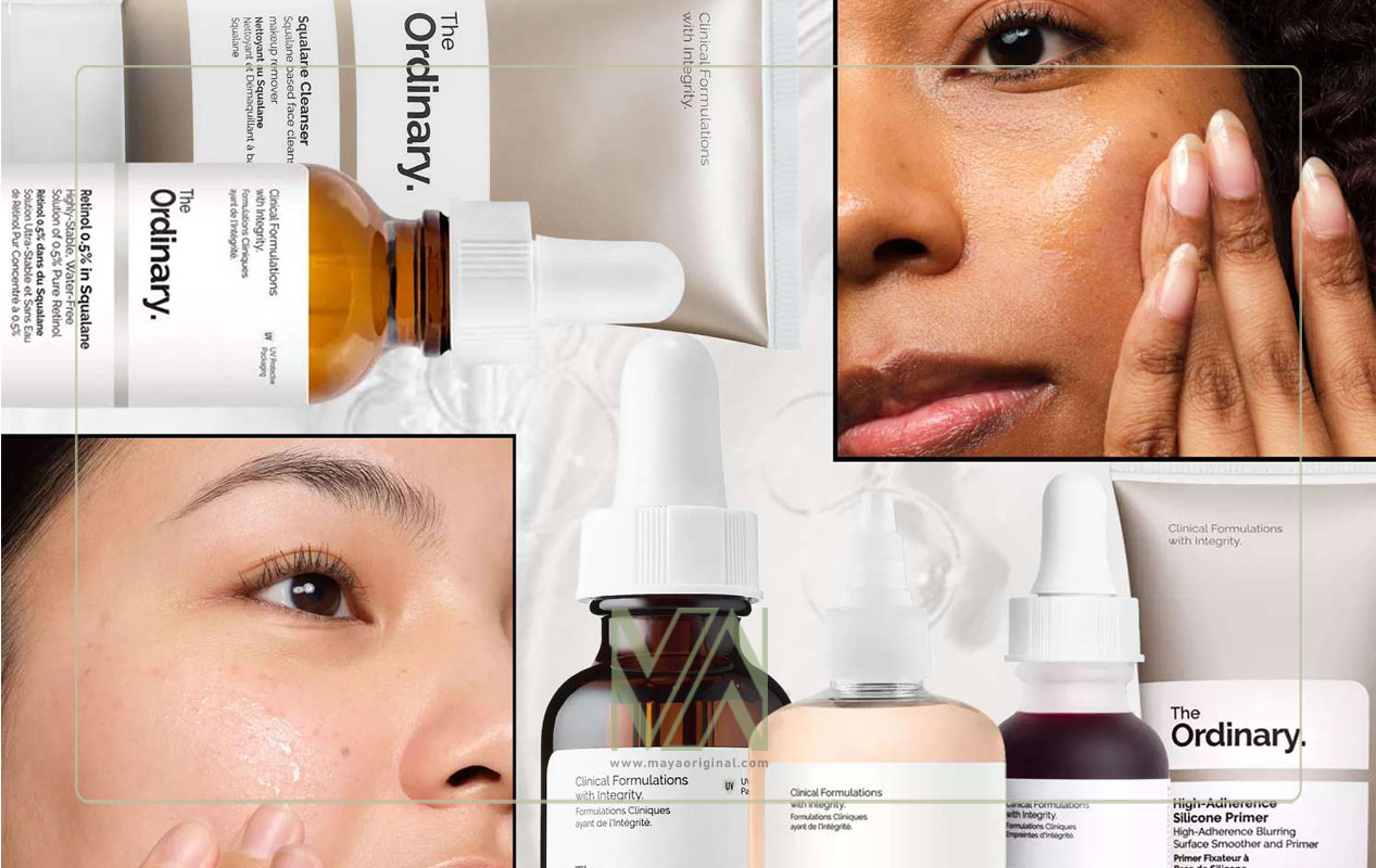 محصولات پر فروش اوردینری