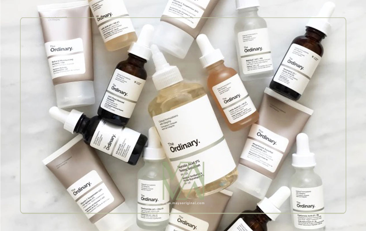 خرید محصولات اوردینری