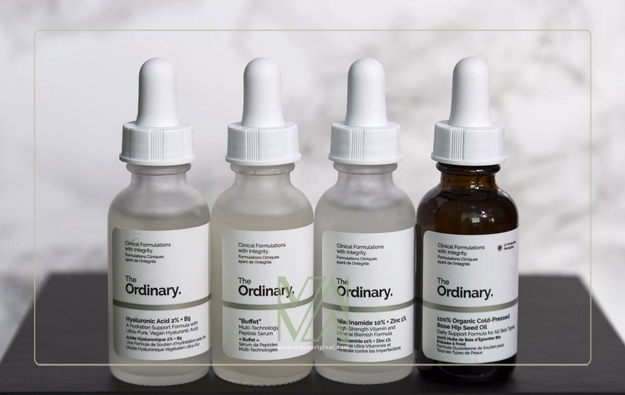 تاریخچه اوردینری