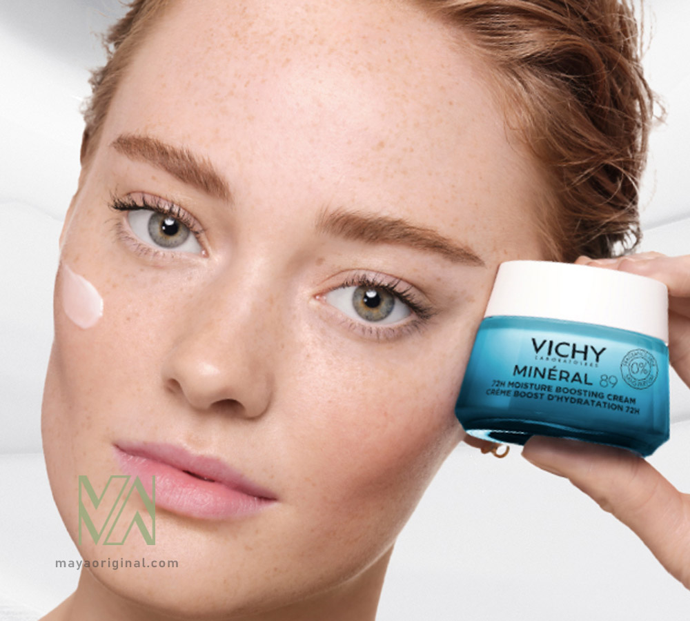 vichy-mineral-89-moisturizer-maya-04 کرم آبرسان مینرال 89 ویشی