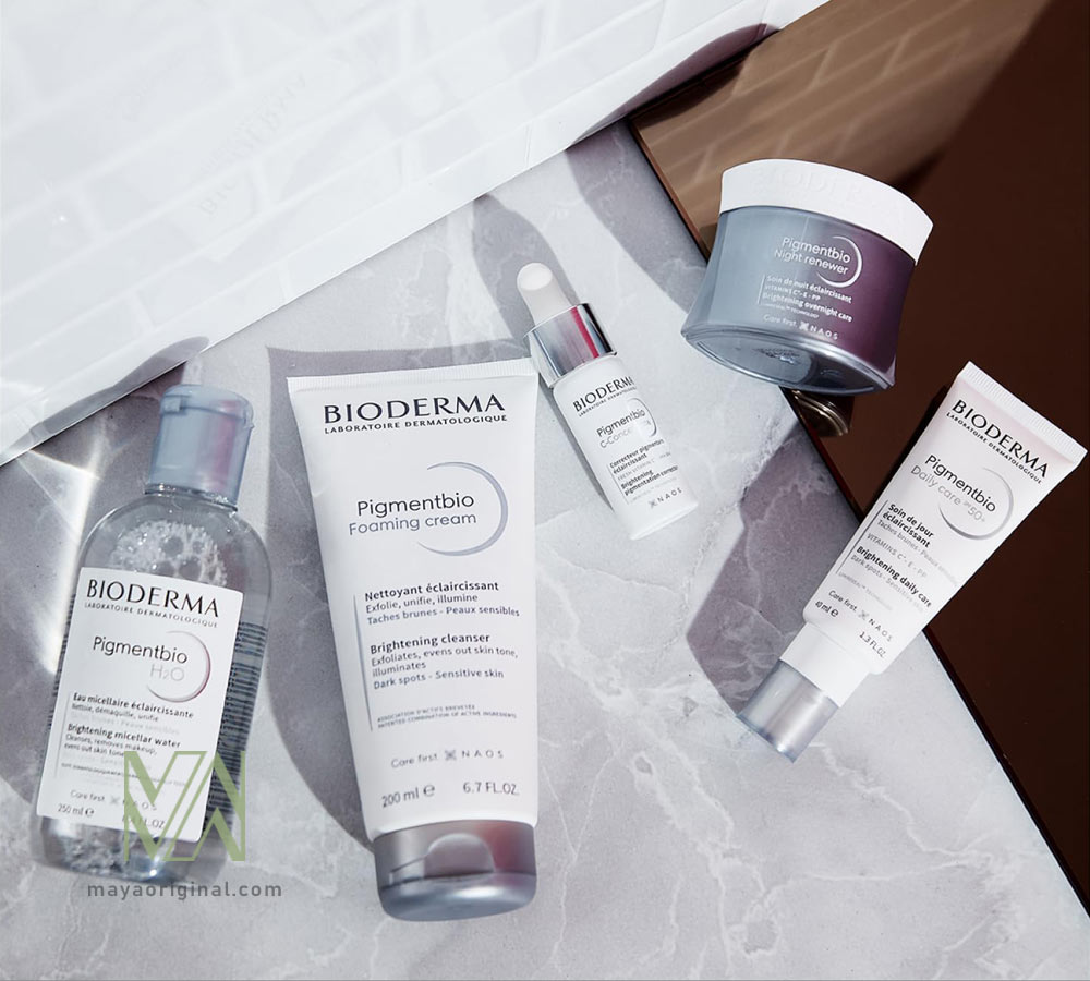 bioderma-pigmentbio-h2o-micellar-water-maya-03 میسلار واتر پیگمنتبیو بایودرما