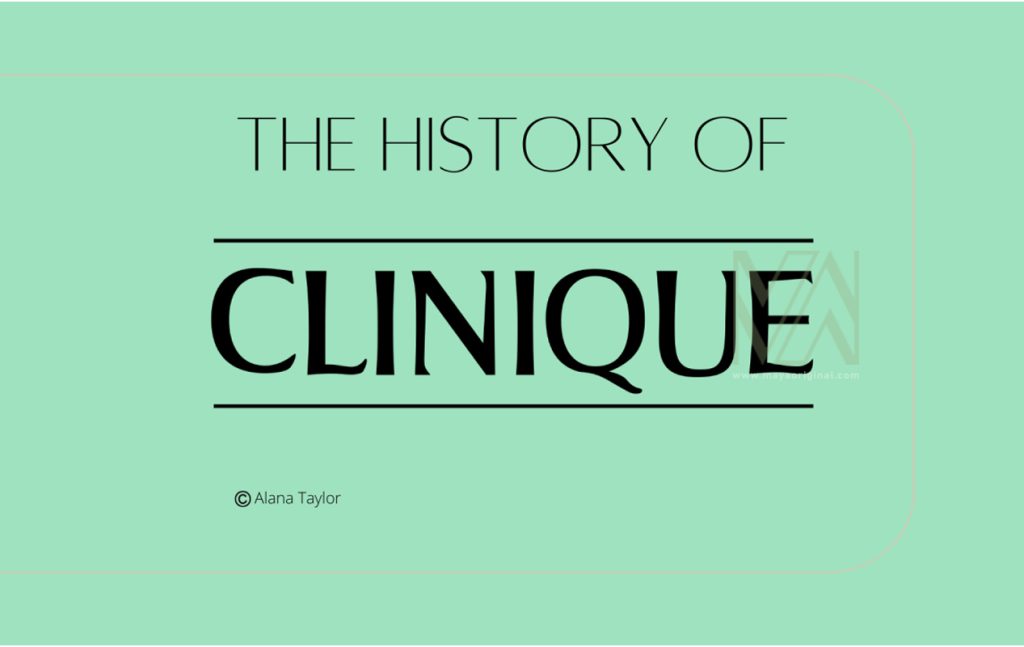 تاریخچه برند کلینیک