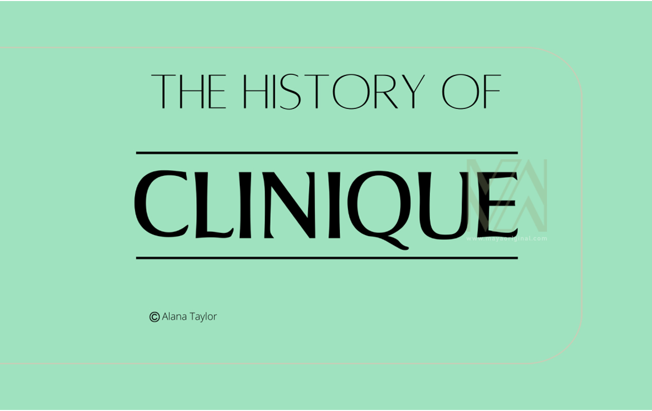 تاریخچه برند کلینیک