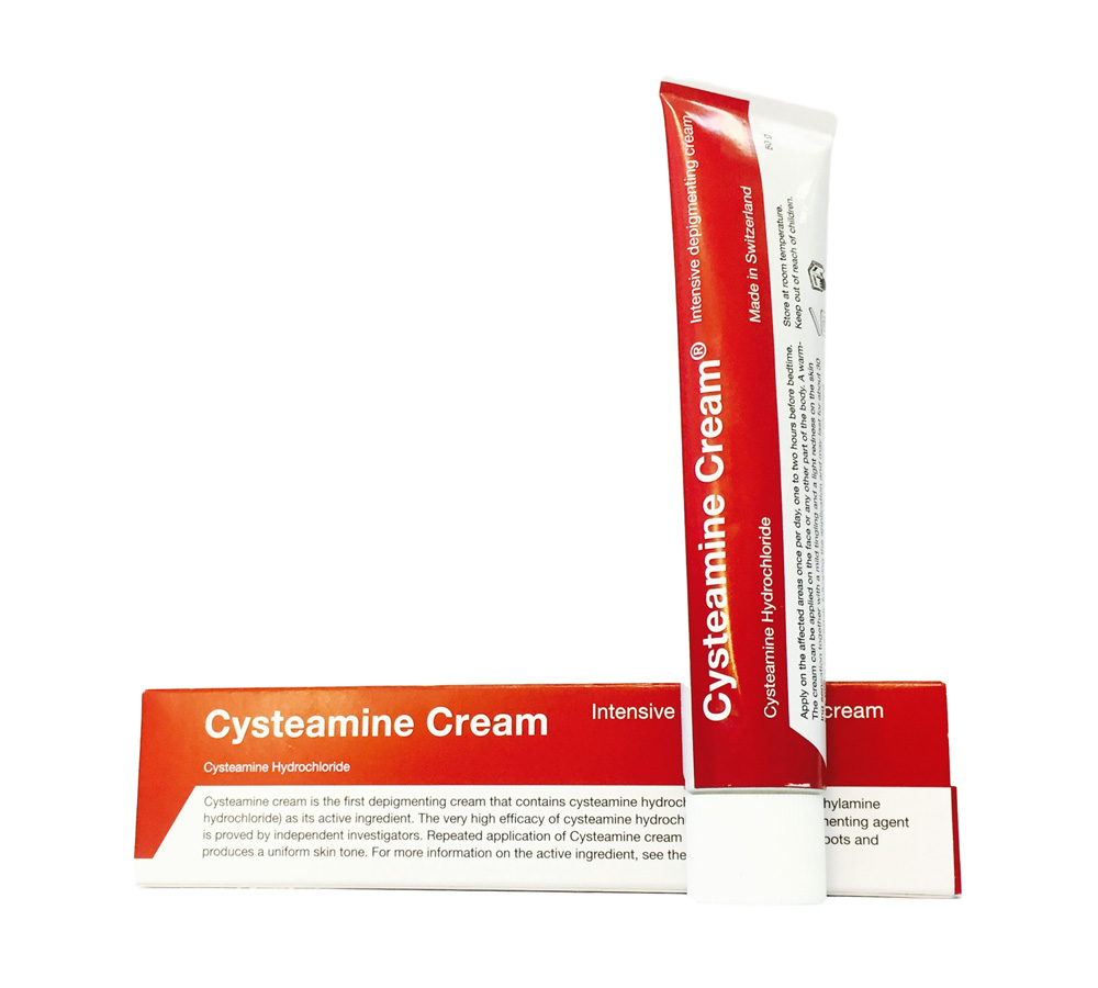 کرم ضد لک قوی سیستئامین