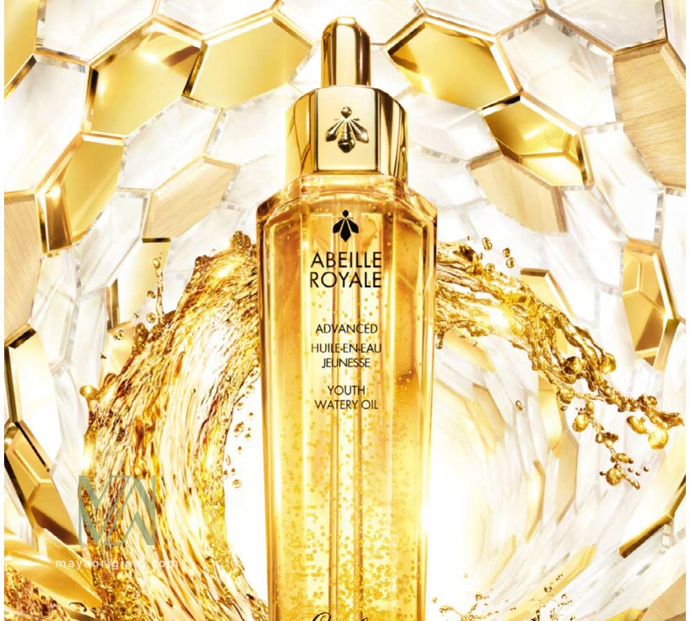 guerlain-abeille-royale-youth-watery-oil-maya-03 سرم جوانساز گرلن
